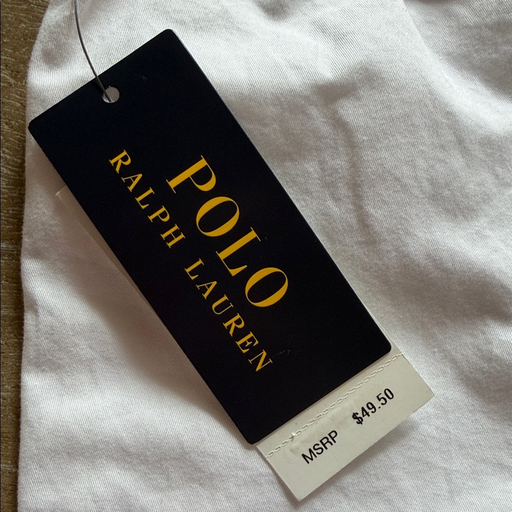 Polo Ralph Lauren Parachute Rugby Twill Shorts - Picture 8 of 8